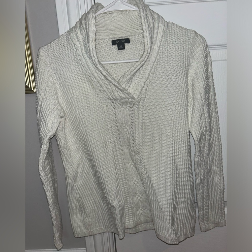 Nautical Women’s sweater size medium